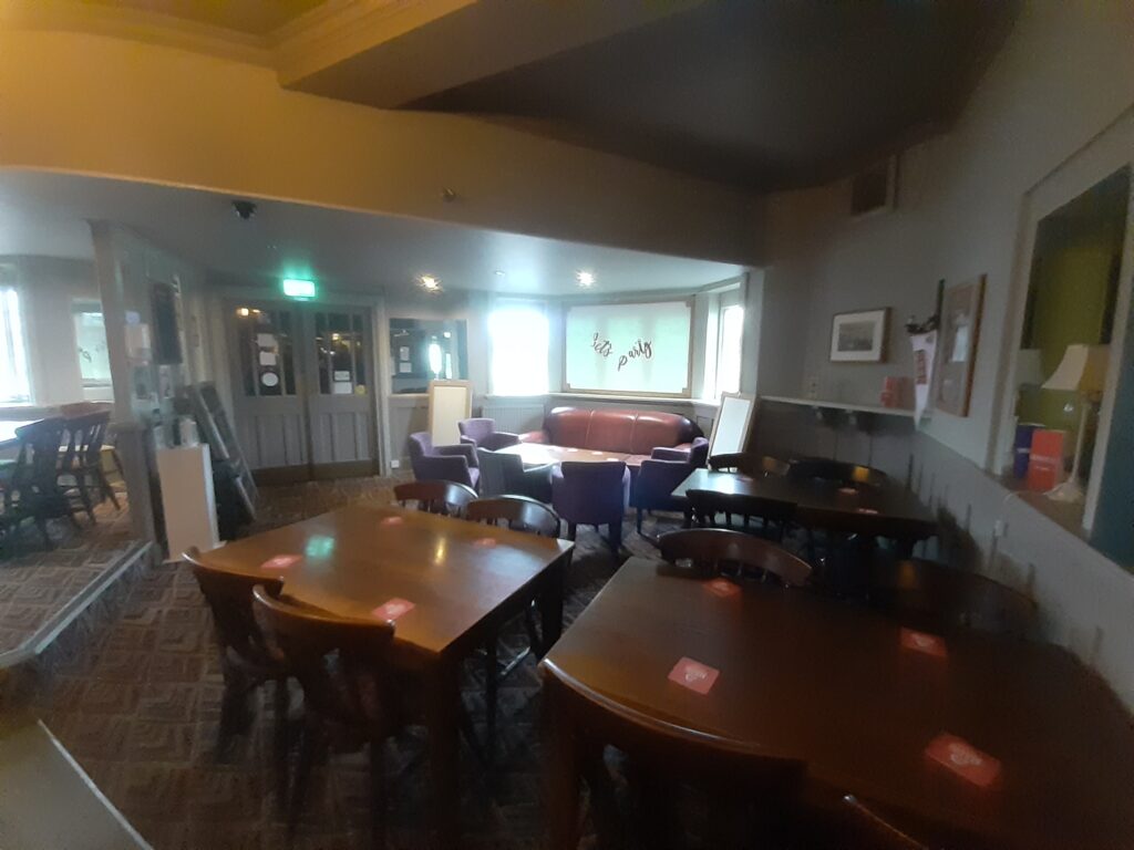 Athelstan Arms, Bournemouth Admiral Taverns