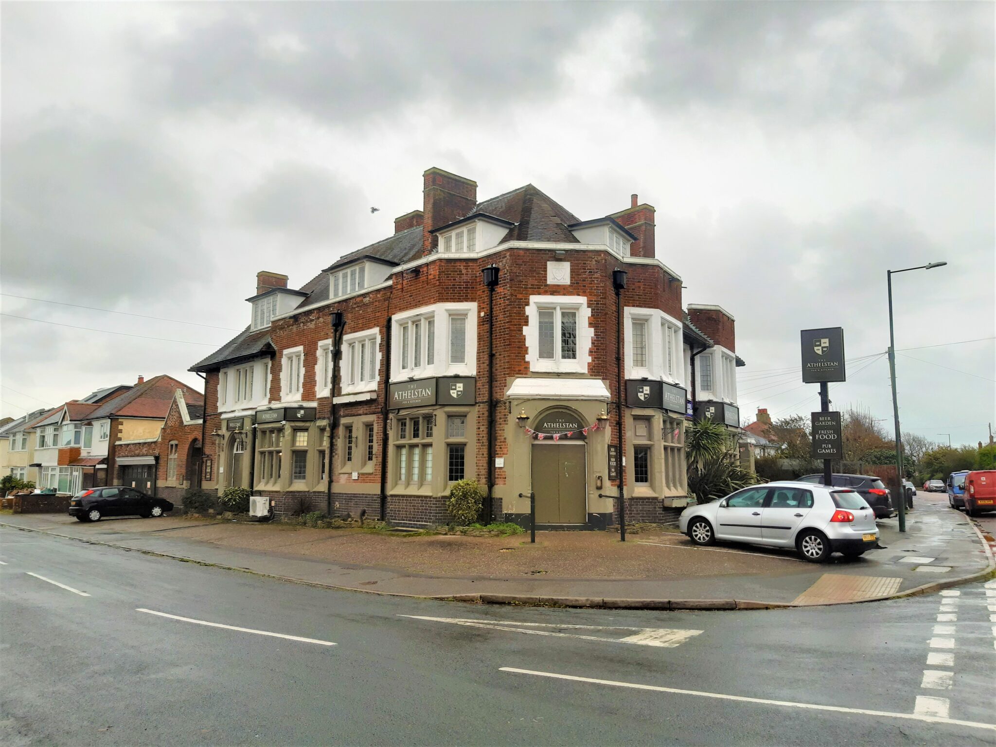 Athelstan Arms, Bournemouth Admiral Taverns