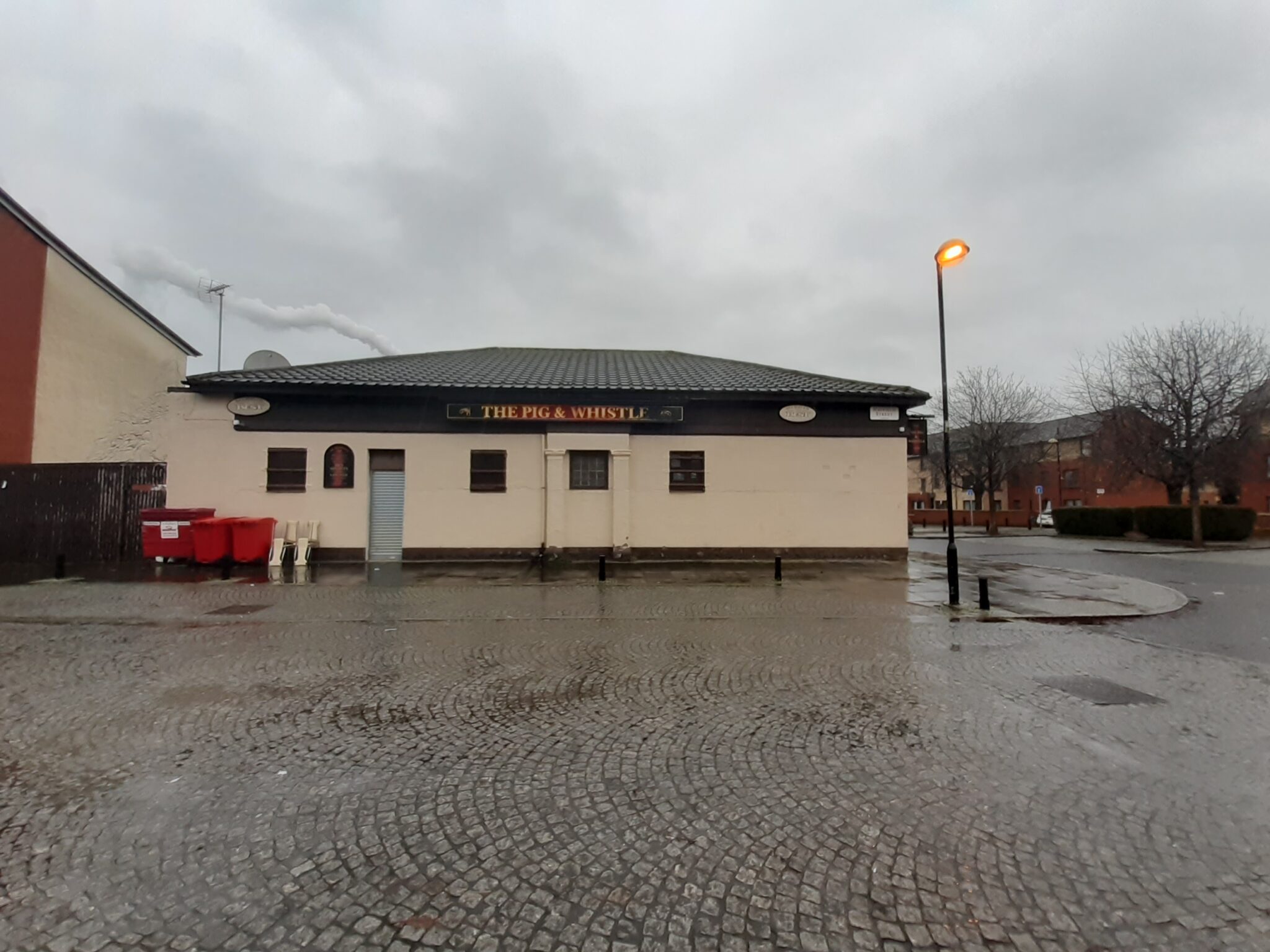 Pig & Whistle, Glasgow Admiral Taverns
