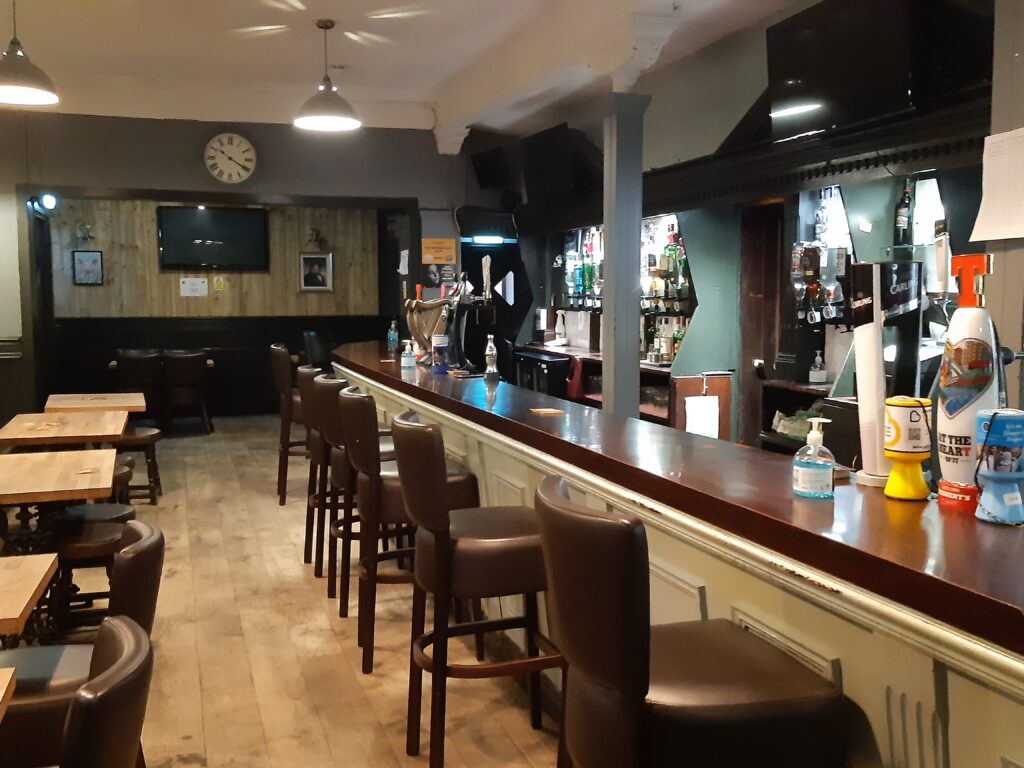 Pig & Whistle, Glasgow Admiral Taverns