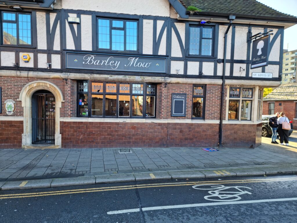 Barley Mow, Bedford Admiral Taverns