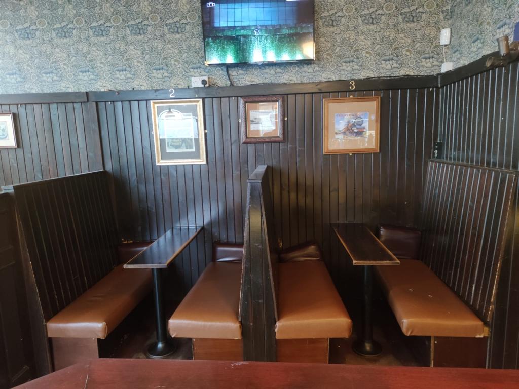 Carnarvon Bar, Glasgow Admiral Taverns