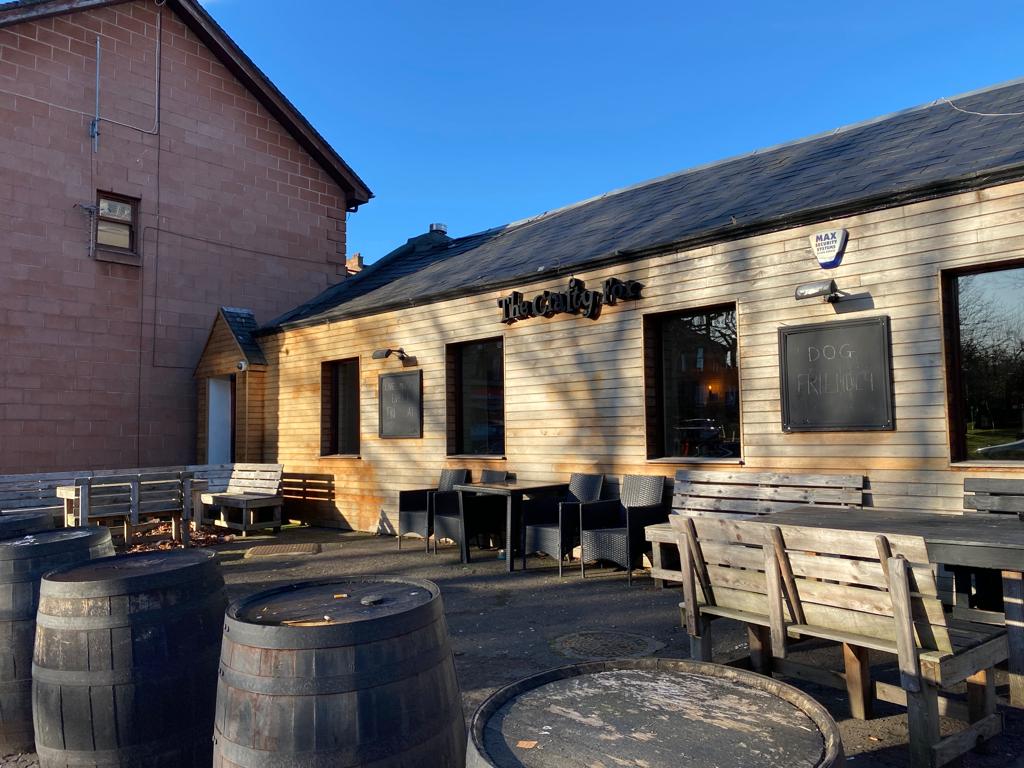 Crafty Fox, Glasgow - Admiral Taverns