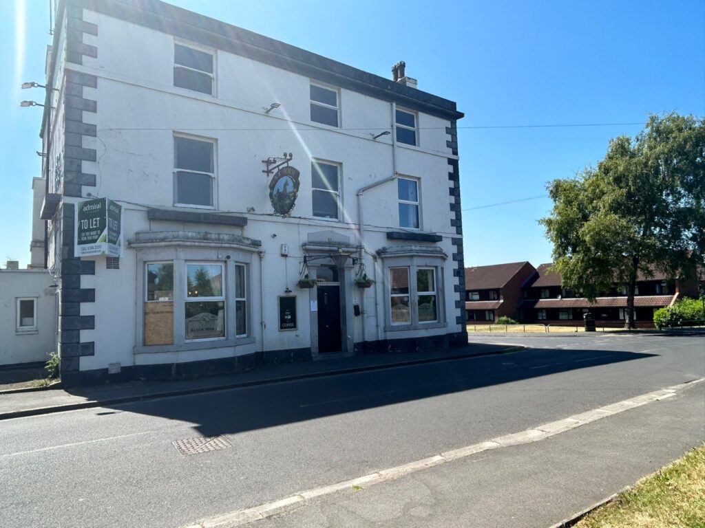 Black Horse Hotel, Preston Admiral Taverns
