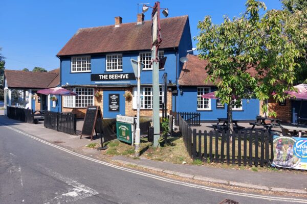 Beehive, Great Waltham 6