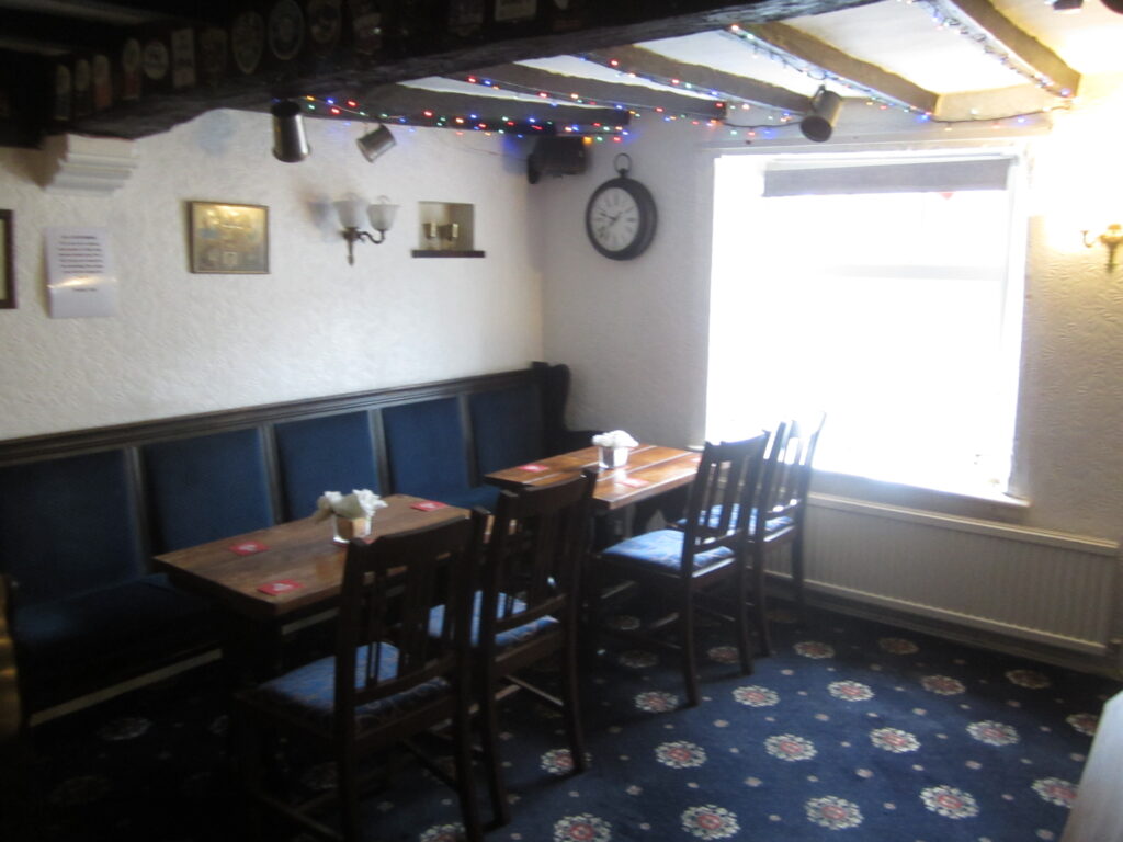 Blue Bell, Bolsover