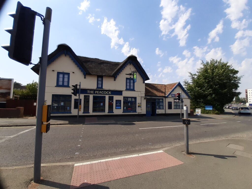 Peacock, Peterborough Admiral Taverns