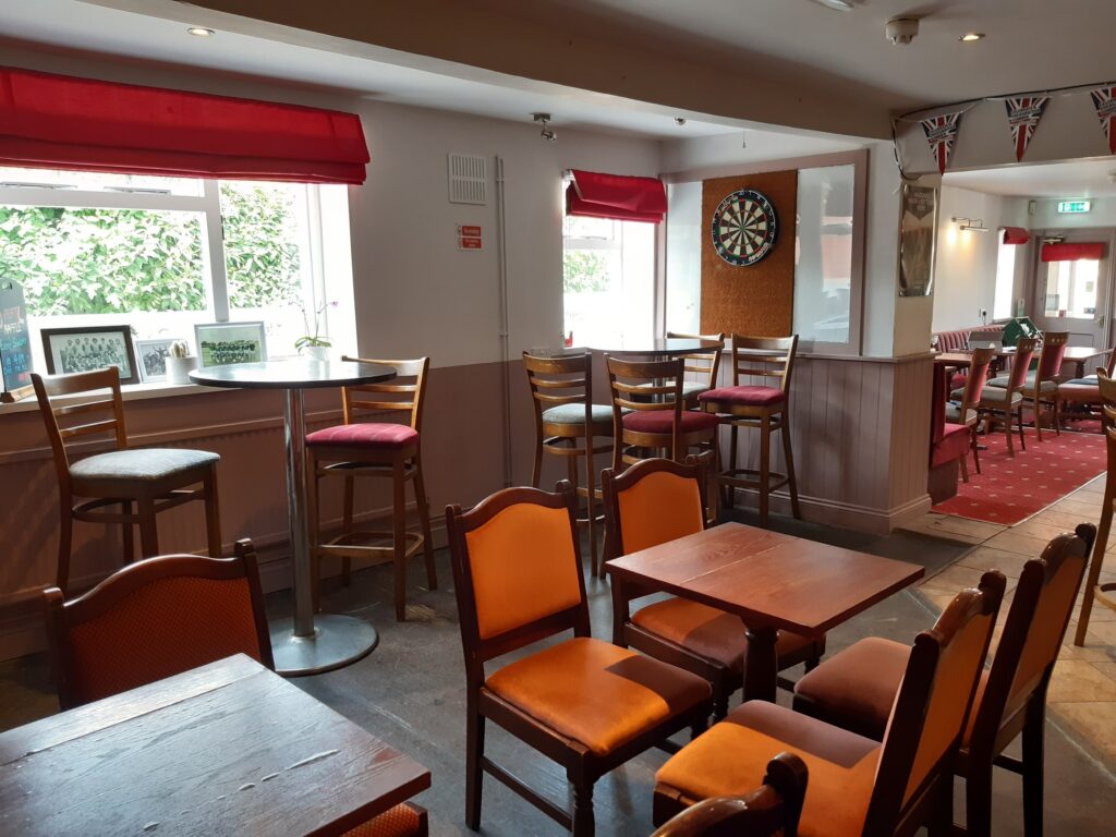 Walnut Tree, Market Deeping Admiral Taverns