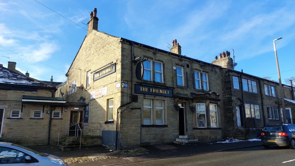 Pubs to let in Halifax now available
