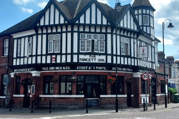 Fawcett, Portsmouth 14