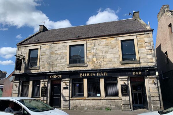 Burts Bar, Buckhaven 11