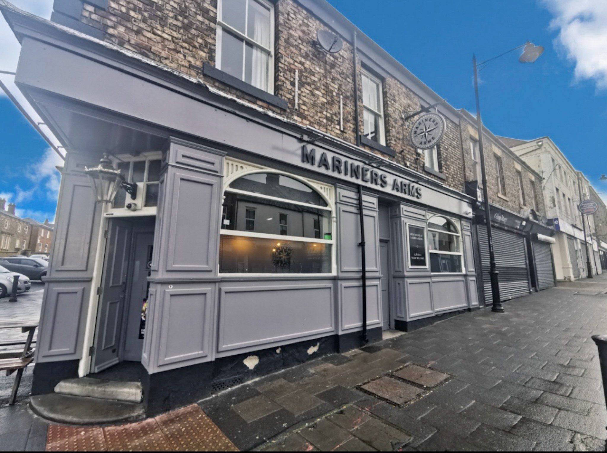 Mariners Arms, North Shields Admiral Taverns