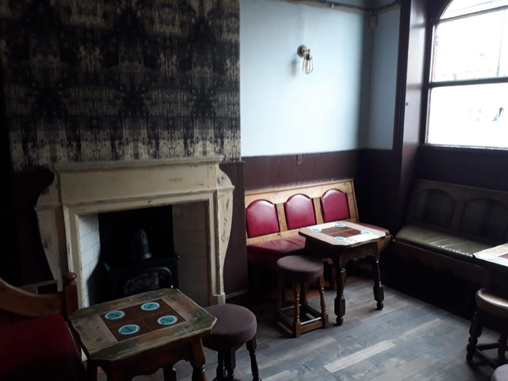 Mariners Arms, North Shields Admiral Taverns