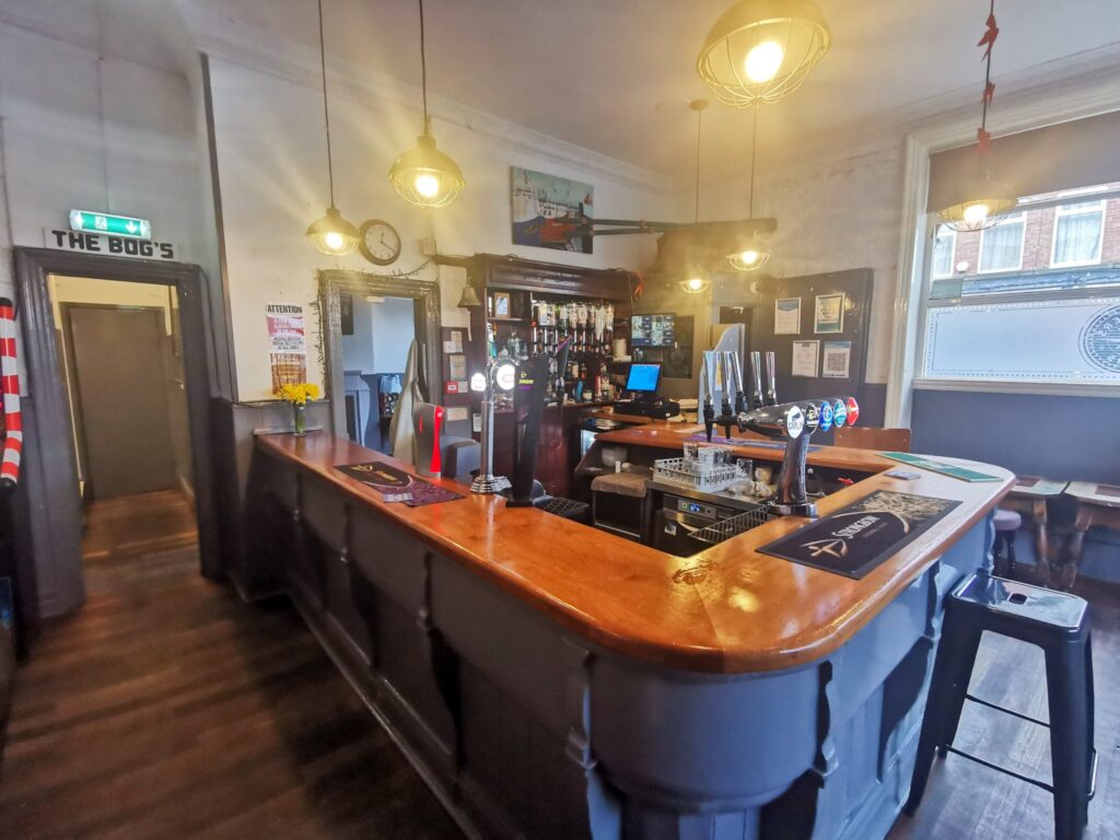 Mariners Arms, North Shields Admiral Taverns