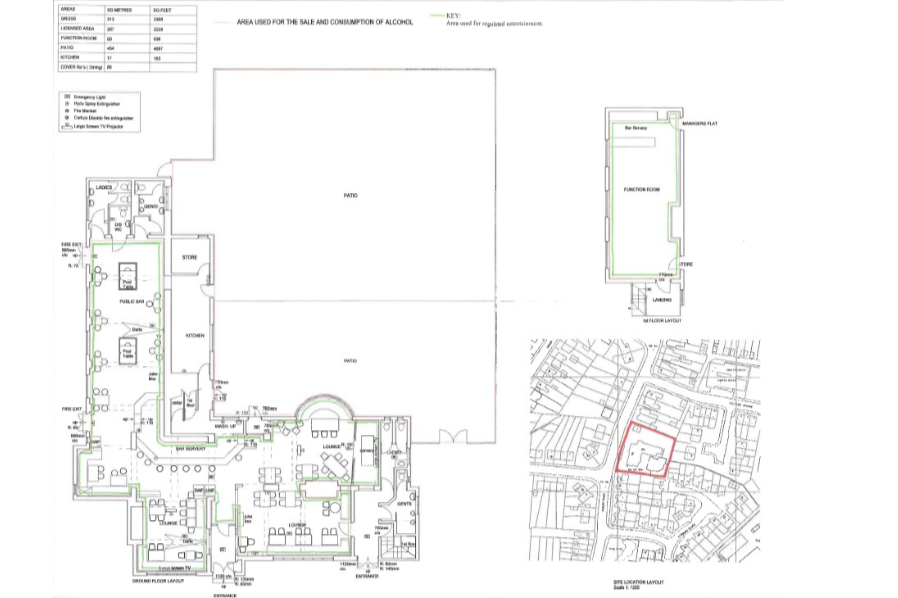 Sir Audley Arms, Chippingham Admiral Taverns