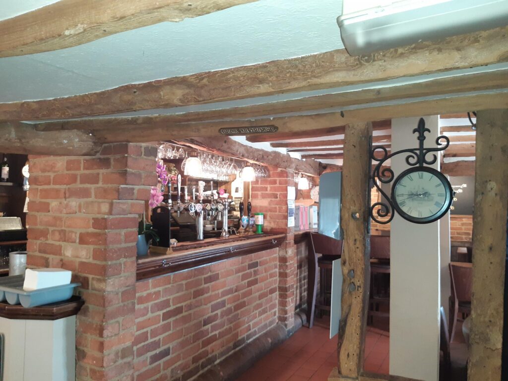 Navigator, Little Shelford Admiral Taverns