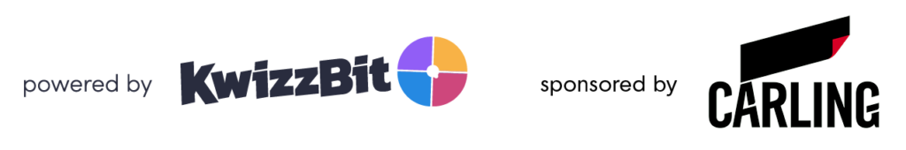 kwizzbit sponsors