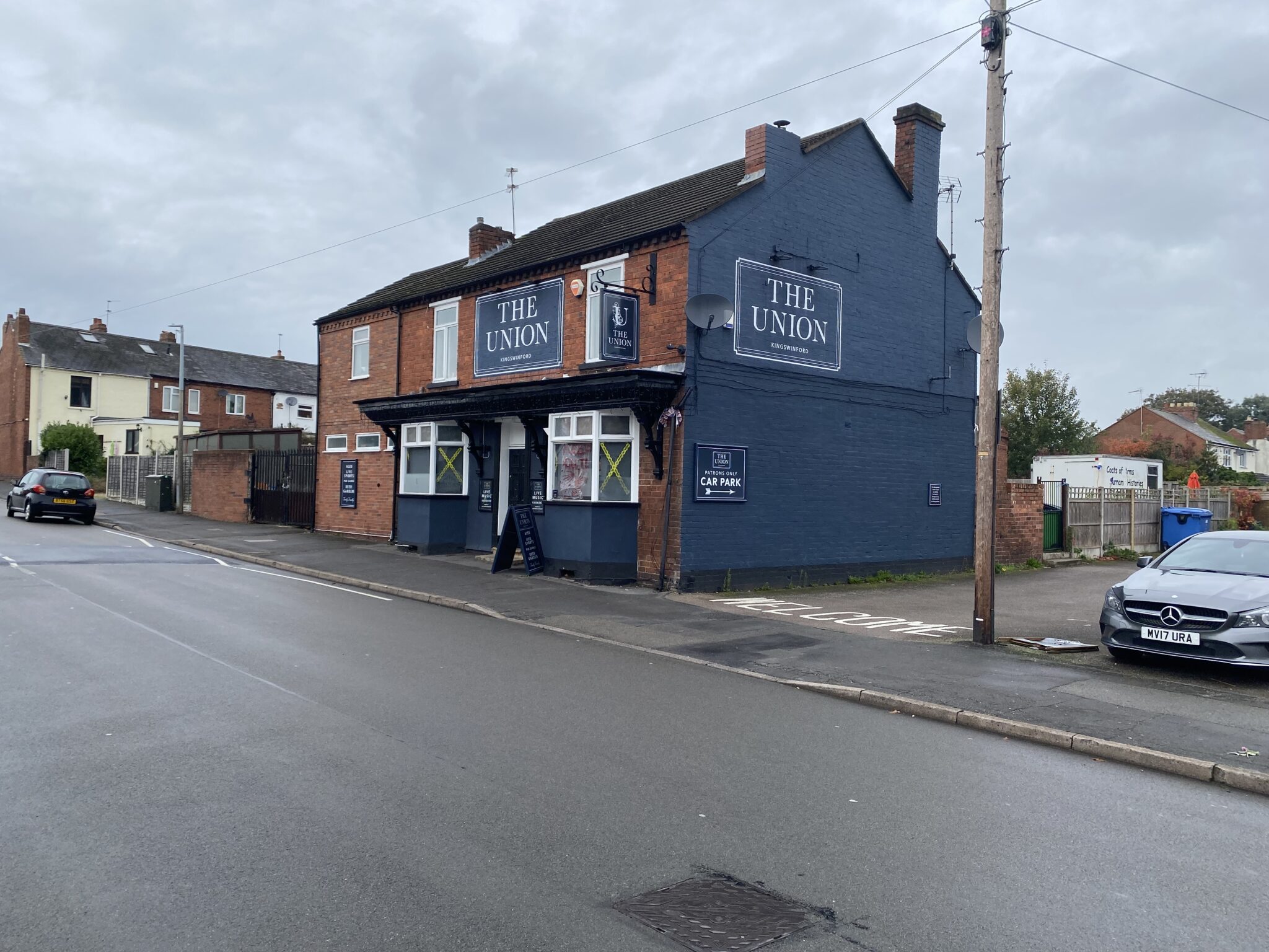 Union pub kingswinford