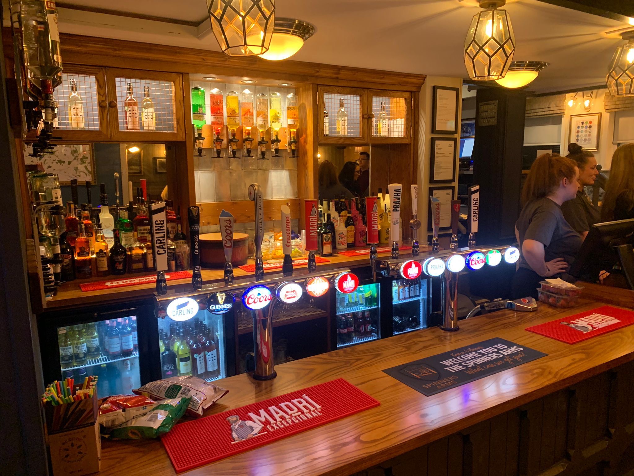 Spinners Pizza And Pub - qp8pfe4