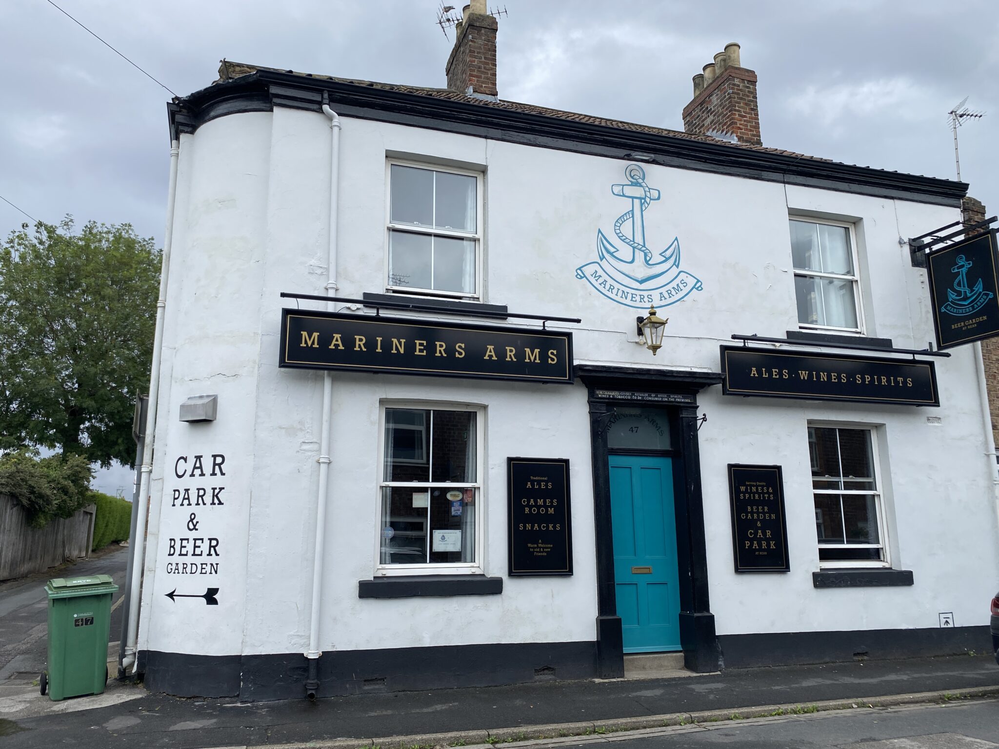 Mariners Arms, Driffield Admiral Taverns