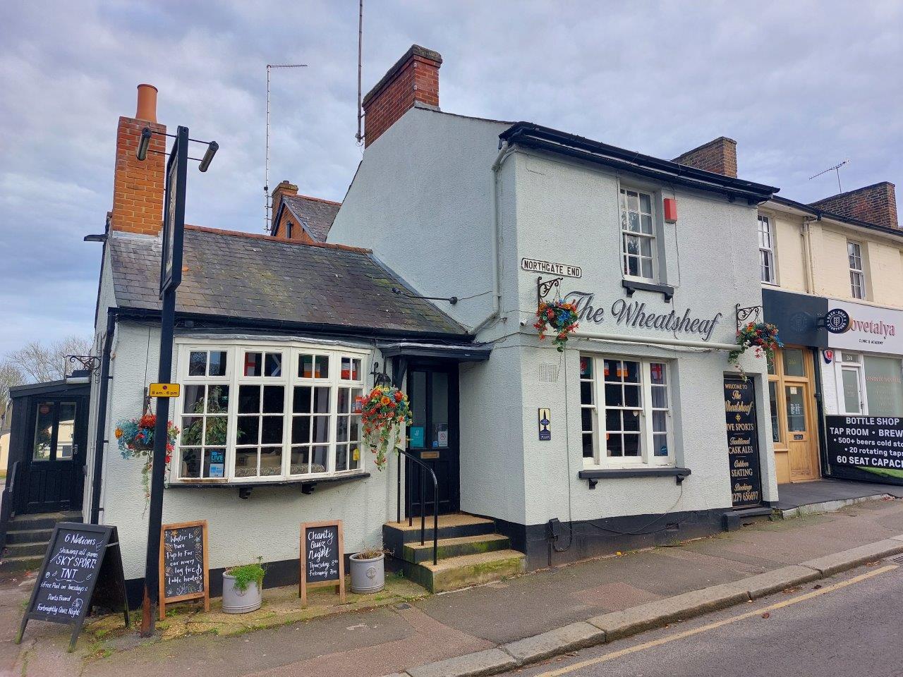 The Wheatsheaf