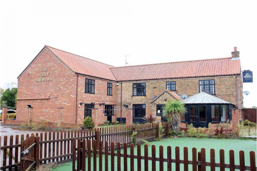 Jolly Brewers, King's Lynn Admiral Taverns