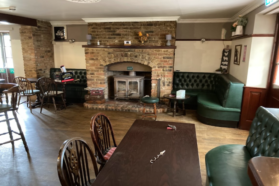 Jolly Brewers, King's Lynn Admiral Taverns