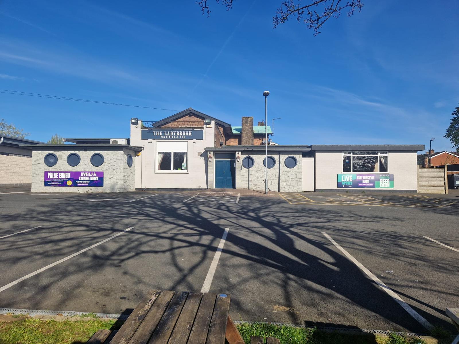 Ladybrook, Mansfield, Nottingham