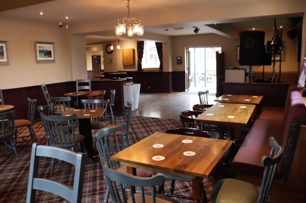 Ladybrook, Mansfield, Nottingham