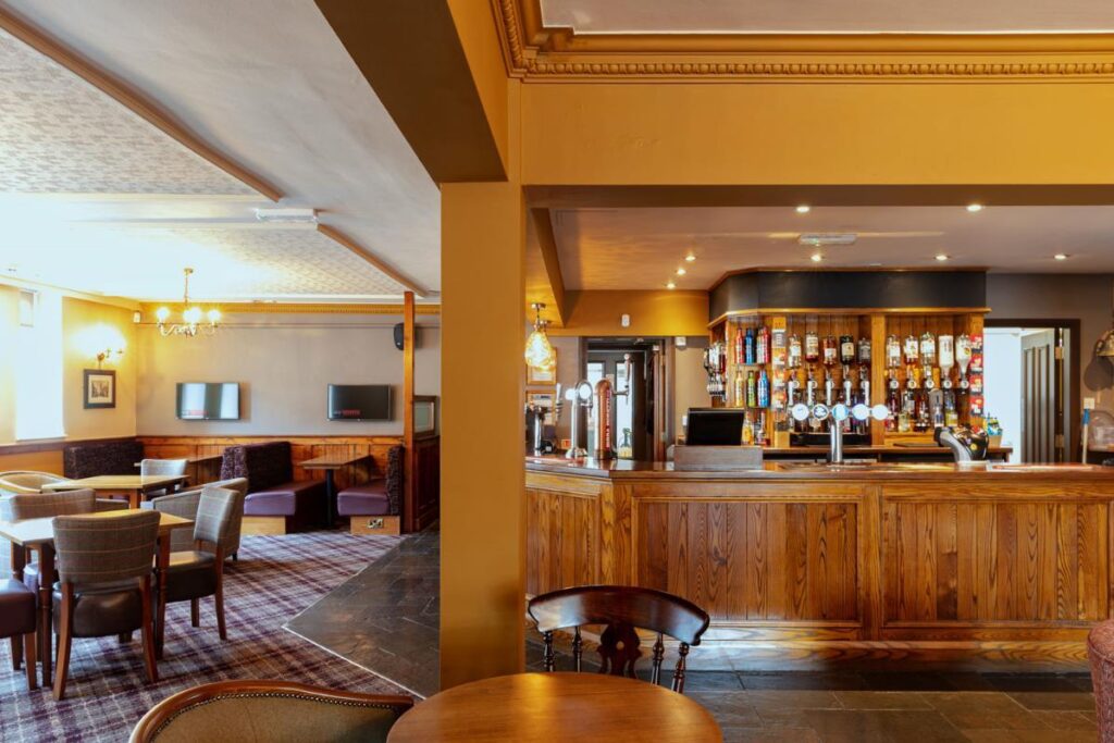 Ladybrook, Mansfield, Nottingham