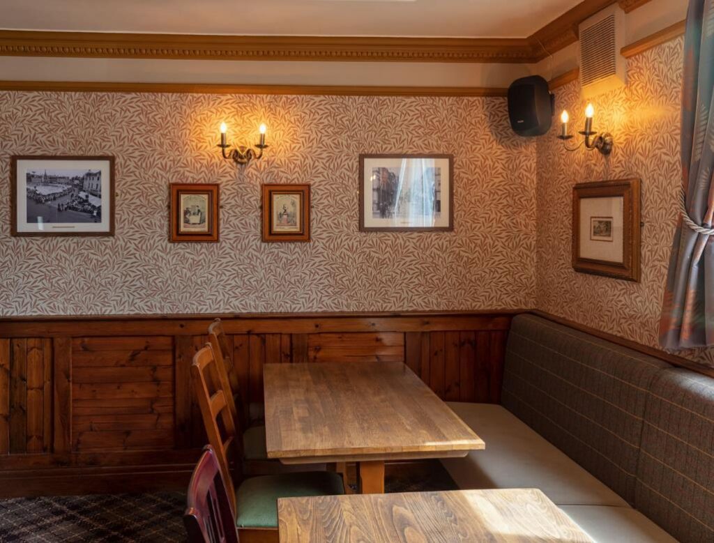 Ladybrook, Mansfield, Nottingham