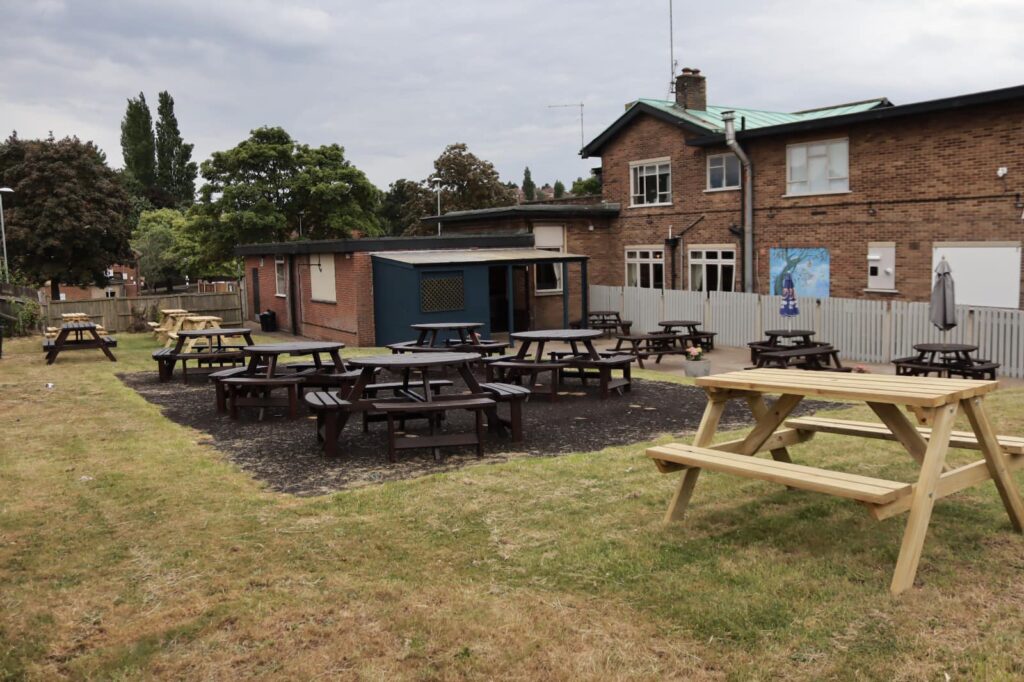 Ladybrook, Mansfield, Nottingham