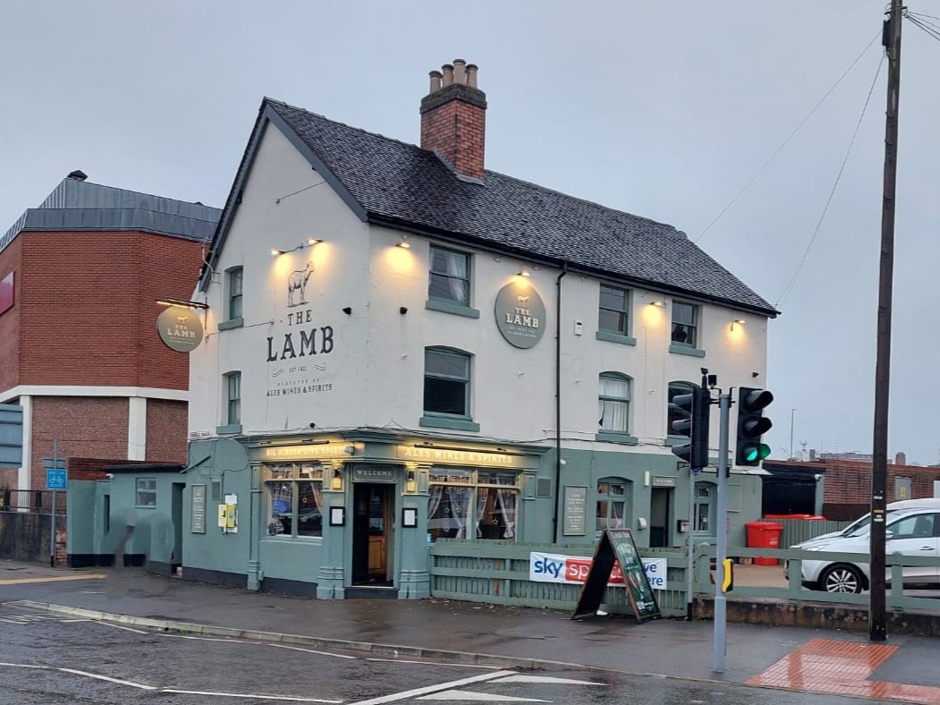 The Lamb Inn