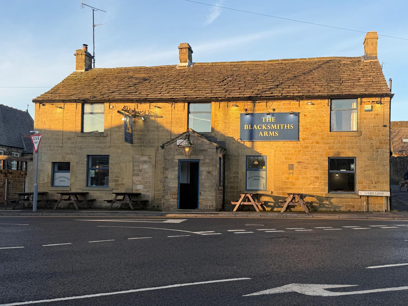 The Blacksmiths Arms
