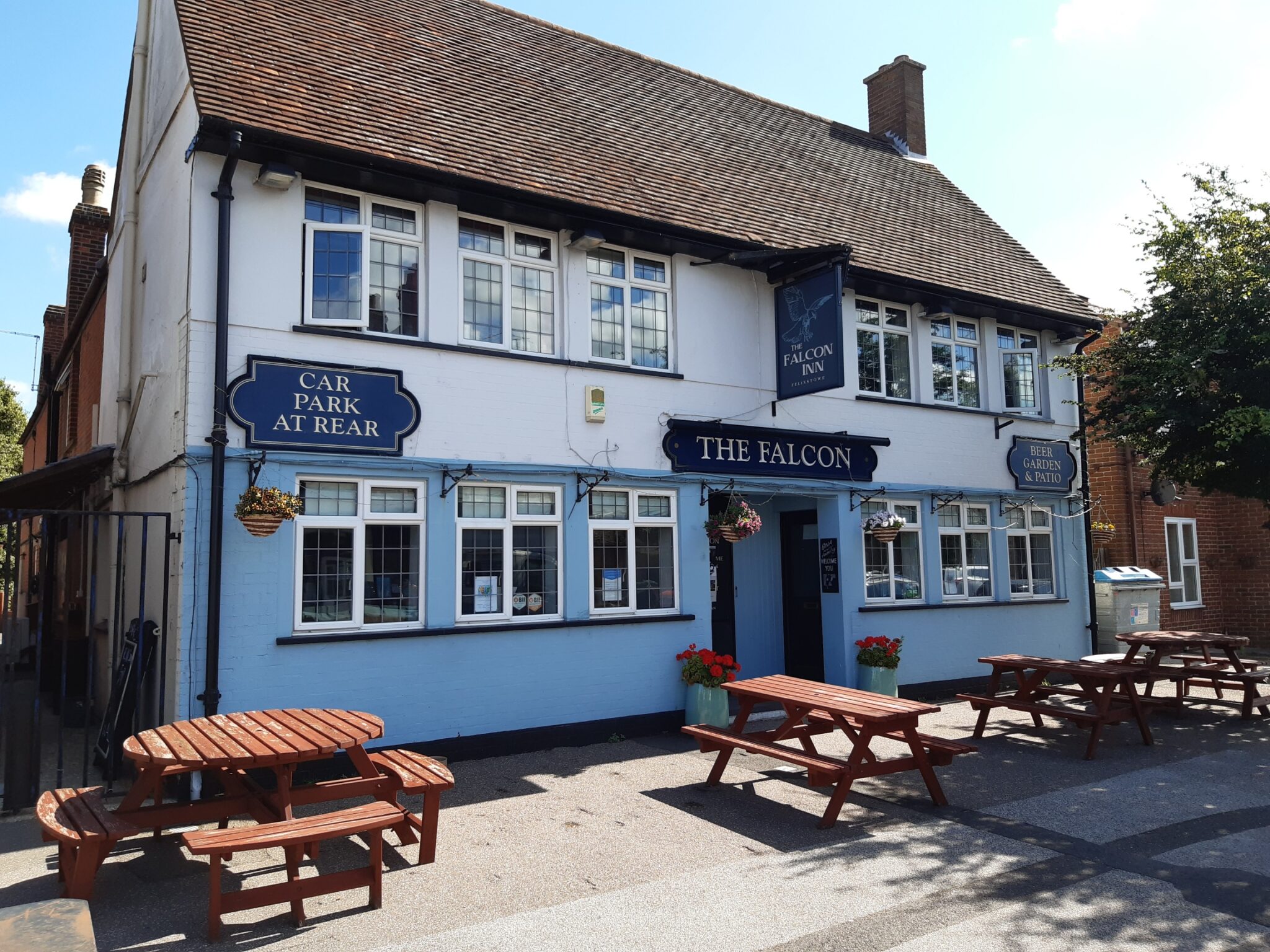 The Falcon Inn