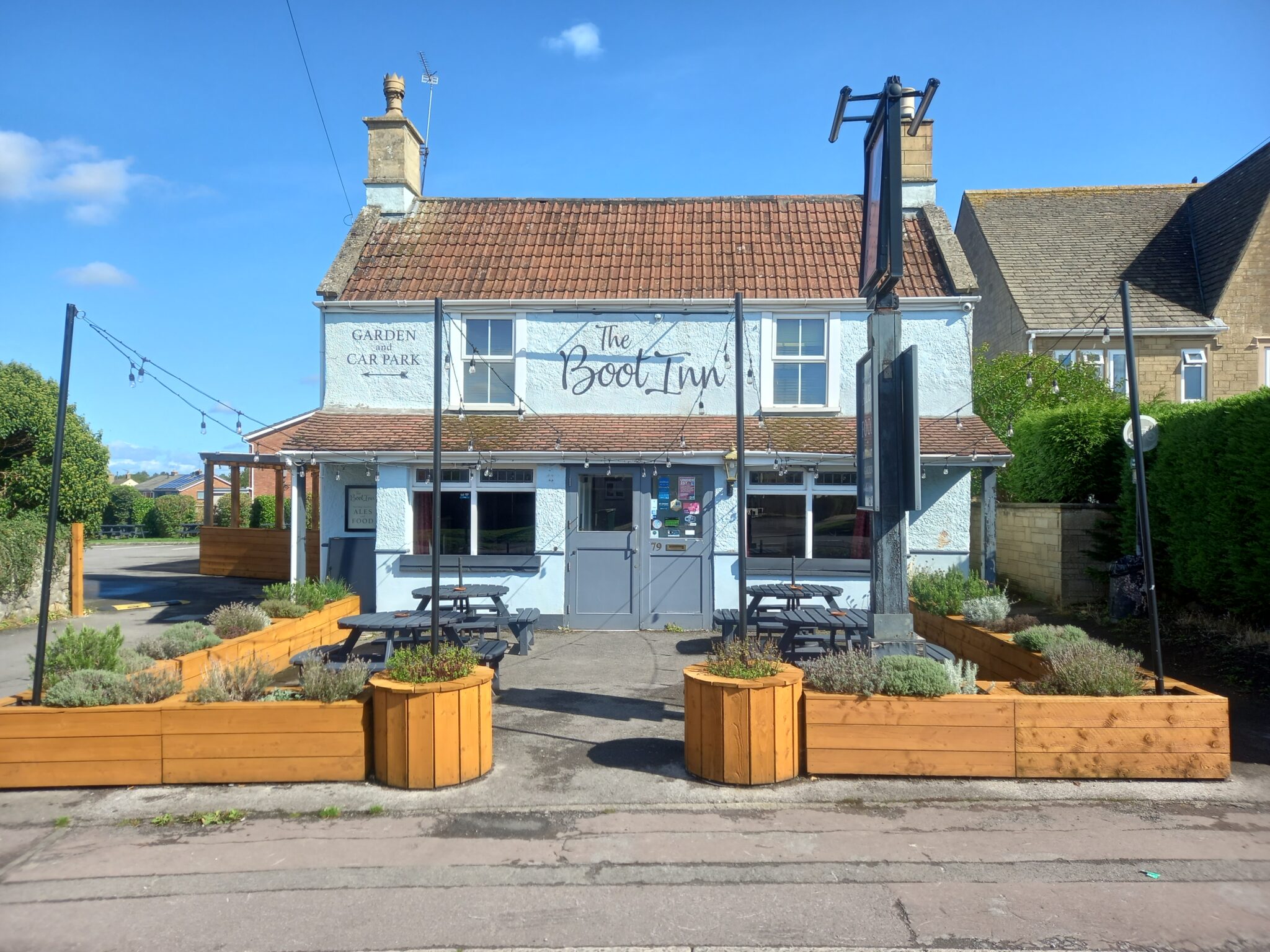 Boot Inn, Chipping Sodbury - Admiral Taverns