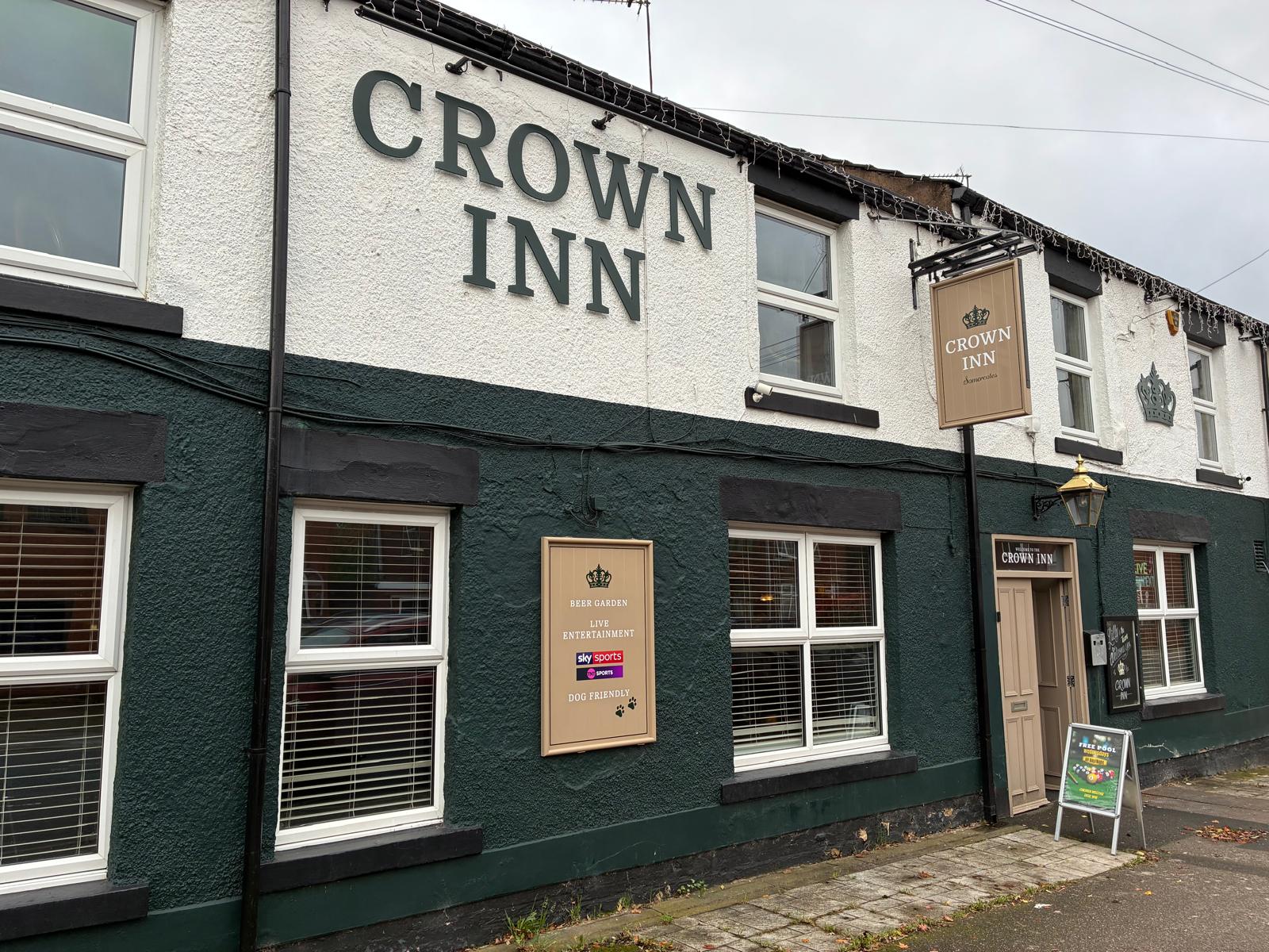 Crown Inn Somercotes
