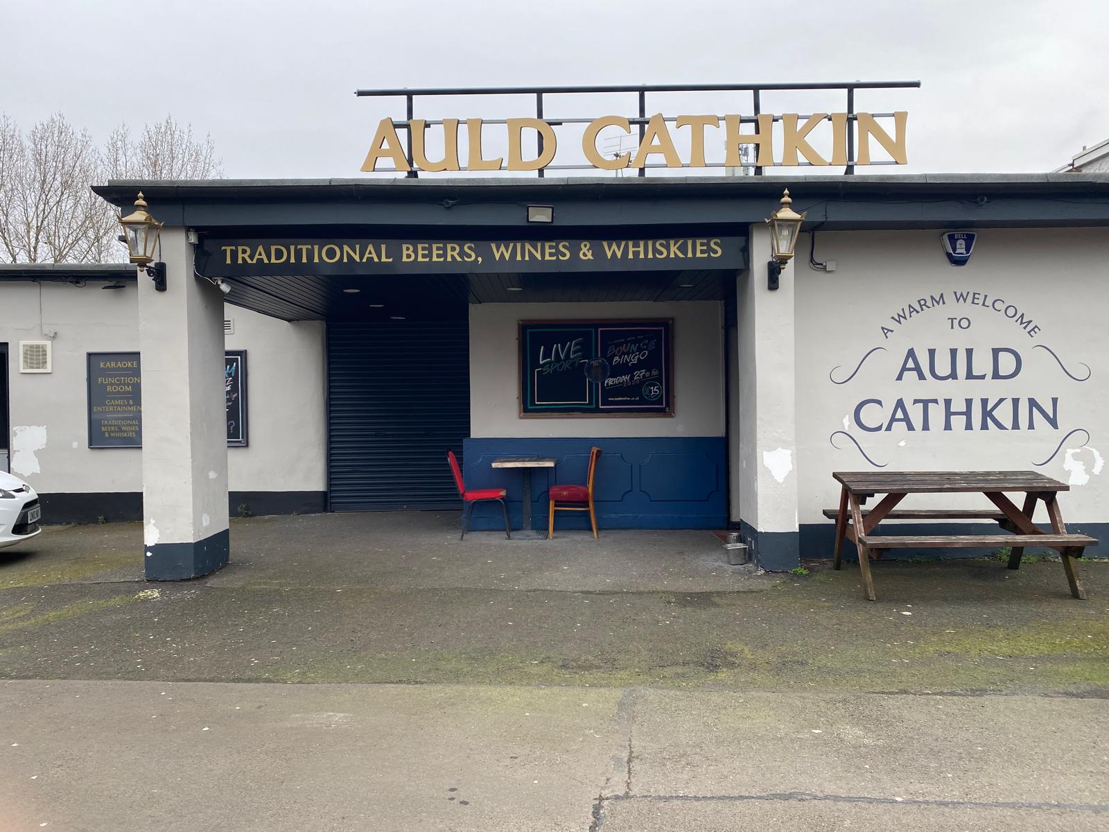 The Auld Cathkin